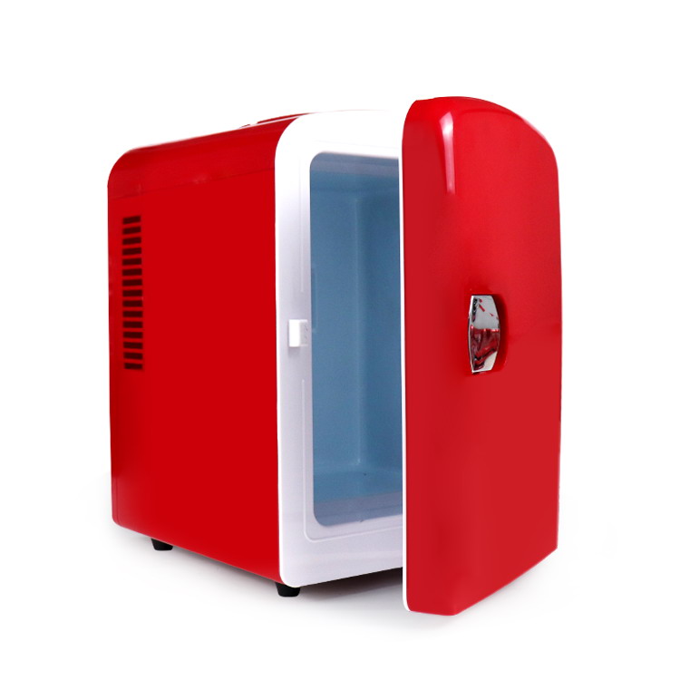 Косметический Охладитель Evercool, мини-холодильник для автомобиля, 4 литра
