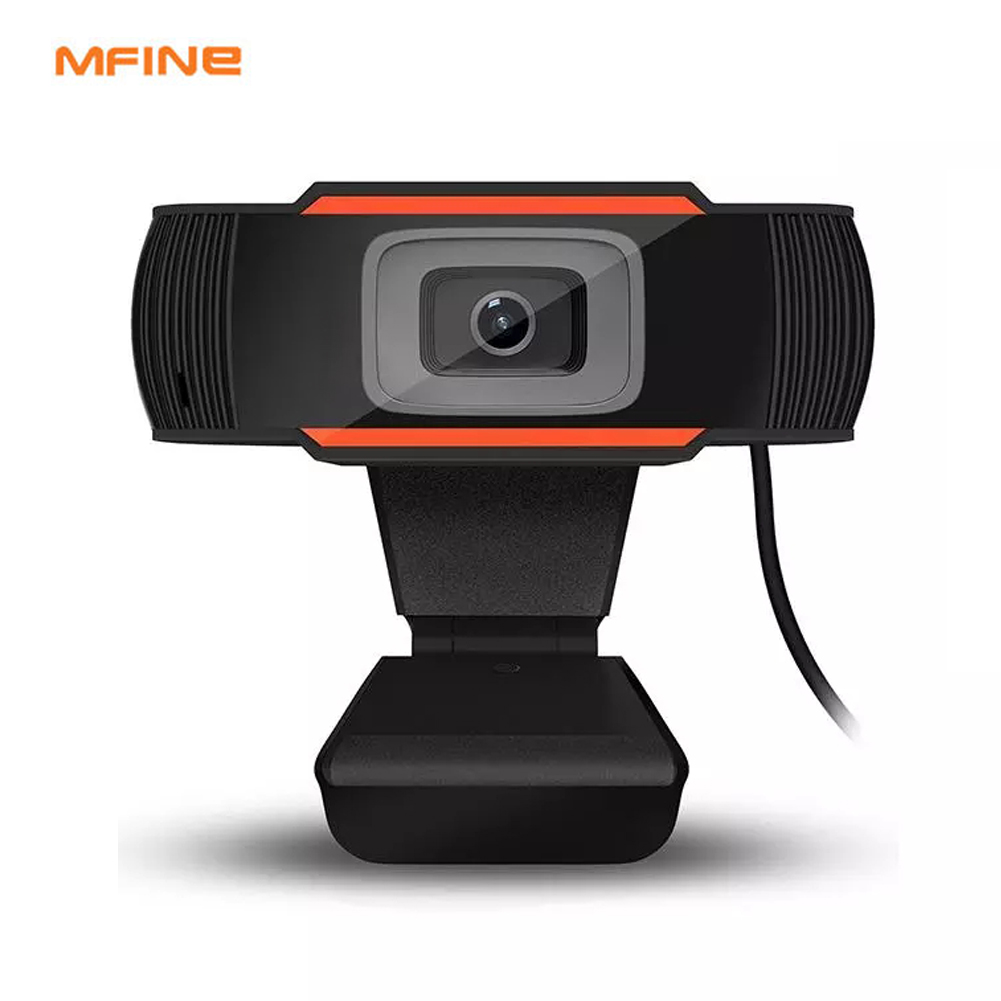 Высокое качество работы дома ноутбук компьютер 720p 1080p usb веб-камера с микрофоном