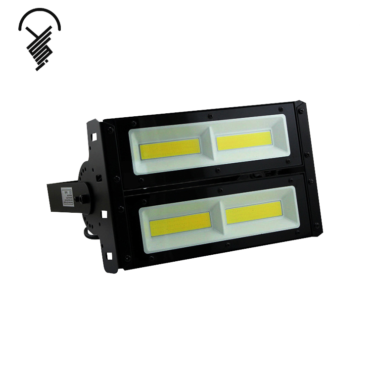 Durable aluminum alloy multi-purpose 50w-1000w COB LED tunnel light LED flood light 3 years warranty