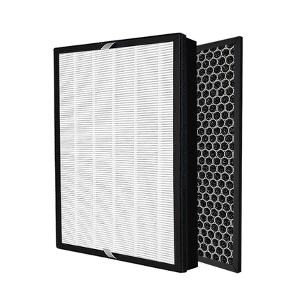 Hepa фильтр производитель HAPA воздушный фильтр Замена для Philips FY3433/FY3432 картридж с активированным углем HEPA фильтр