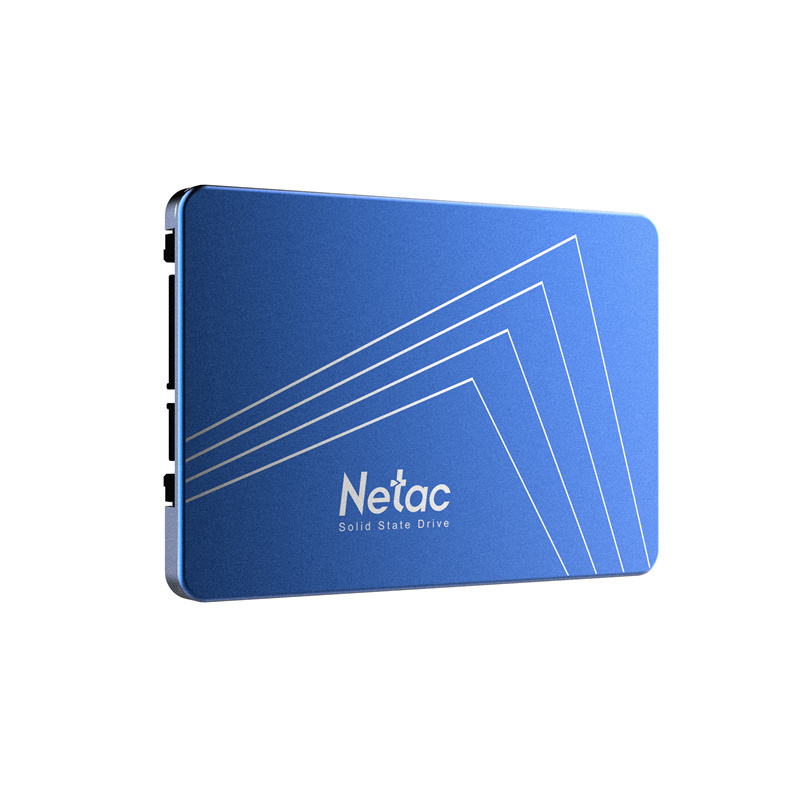Твердотельный накопитель Netac SSD N600S N530S SATA3 2,5 дюйма 256 ГБ 512 ГБ 1 ТБ 2 ТБ жесткий диск для настольных жестких дисков