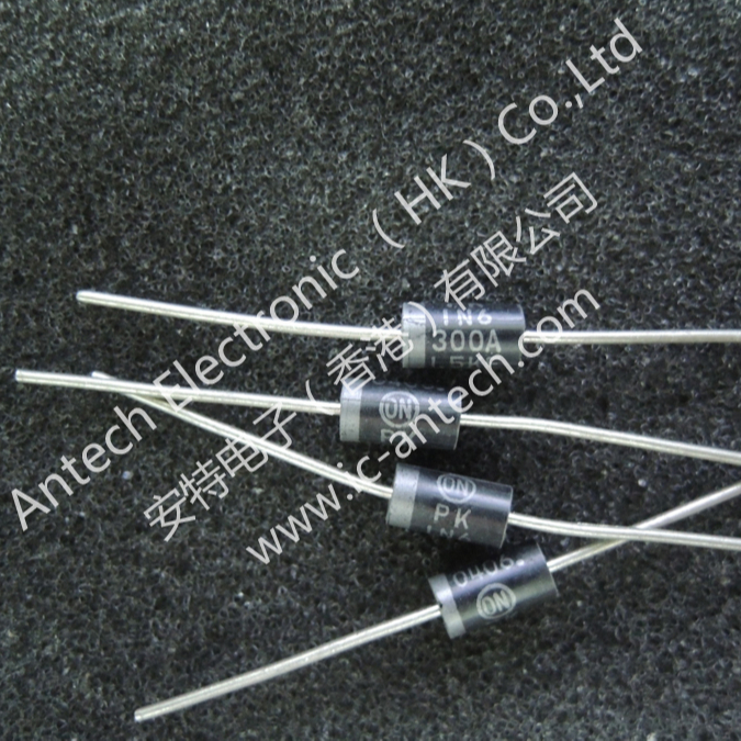 NEW integrated circuit 1N6301 1N6300 1N5908 1N6303 1N6303A DO201AD Transient Voltage Suppressors TVS