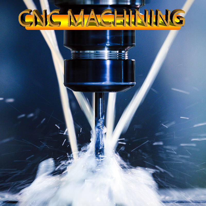 Custom Industrial 5 Axis CNC Milling Turning Aluminum Machining Service Medical Auto Parts