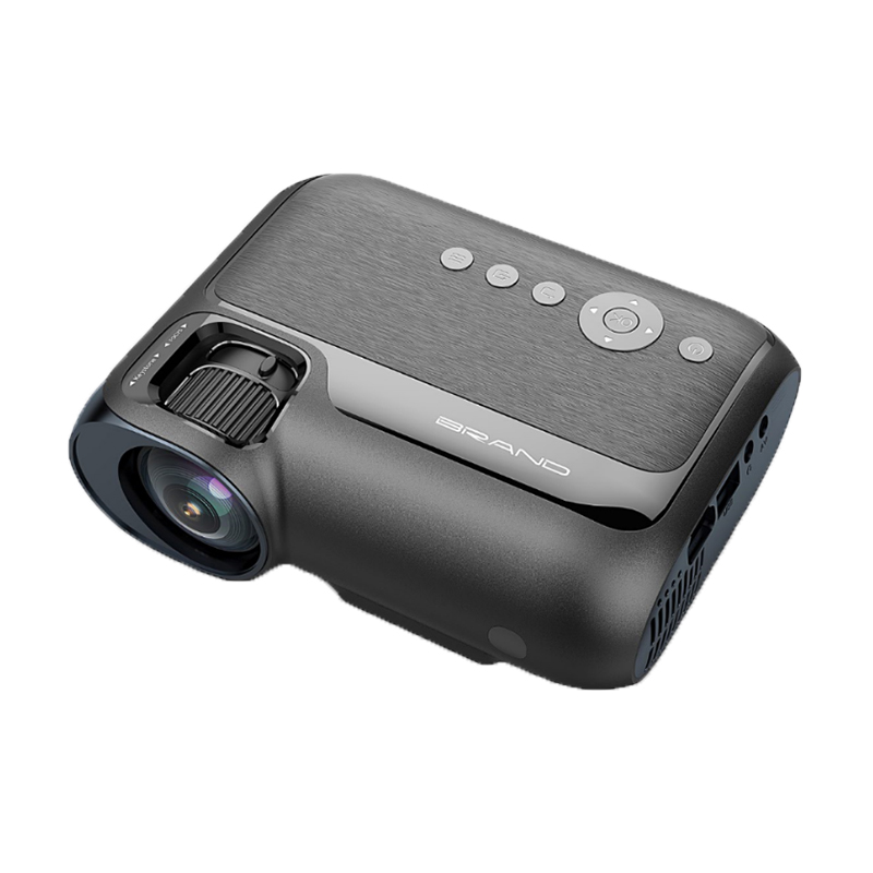 Factory Oem/odm 7500 High Lumens Projector 1080p Full Hd 4k Lcd Led Video Portable Home theater Projector