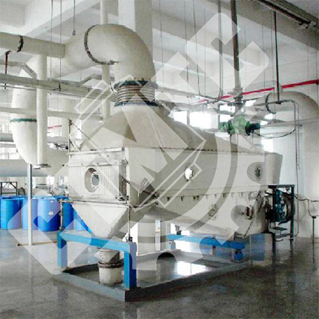 PET CHIPS CRYSTALLIZATION & DRYING SYSTEM