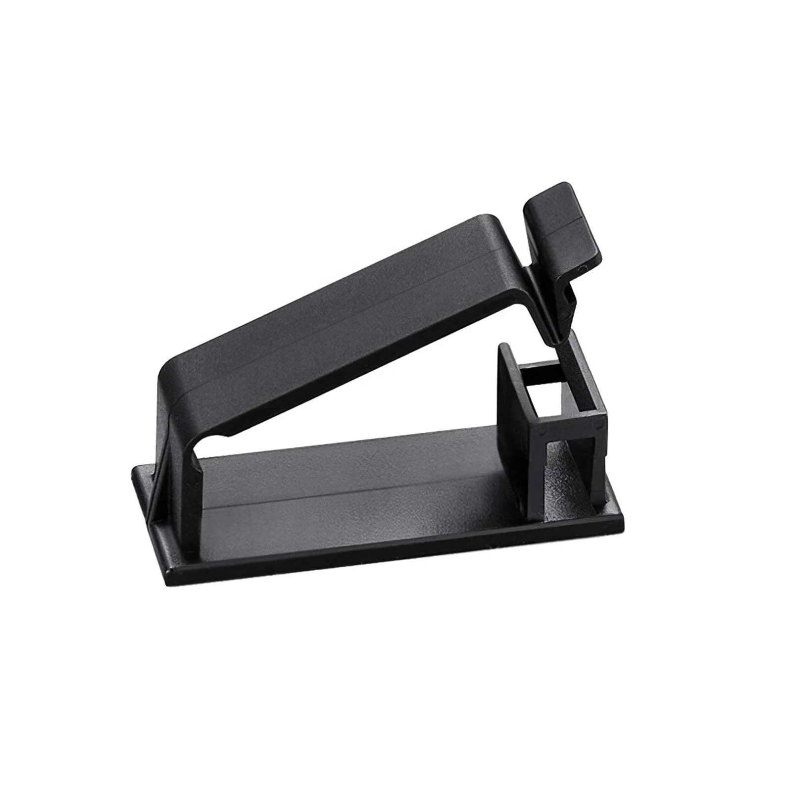 Arranging Buckle Wire HolderCable Clamp Sturdy Arranging Buckle Wire Holder Nylon Tools Sturdy Cable Clamp Self-Adhesive