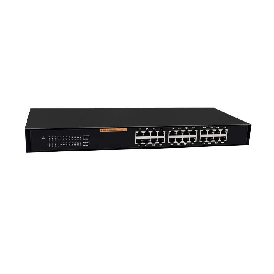 Best selling durable using railway ethernet fiber switch