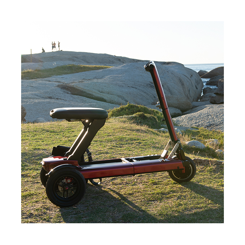 China CE High Quality Adult Senior Disabled Handicap 3 Wheel Electric Mobility Scooters Three-wheel Scooter