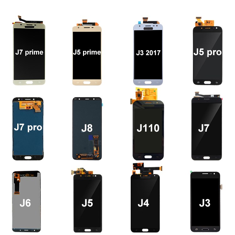 ЖК-экран для мобильного телефона, ЖК-экран для Samsung J5 Prime J1 Ace J110 J2 J3 J330 J4 J5 J510 J6 J7 J8 Pro, сенсорный экран