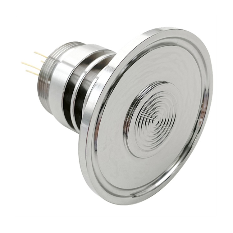 MPM280PD1S точный Пьезорезистивный выходной масложидкий резервуар для воды SS316L санитарный датчик давления топлива