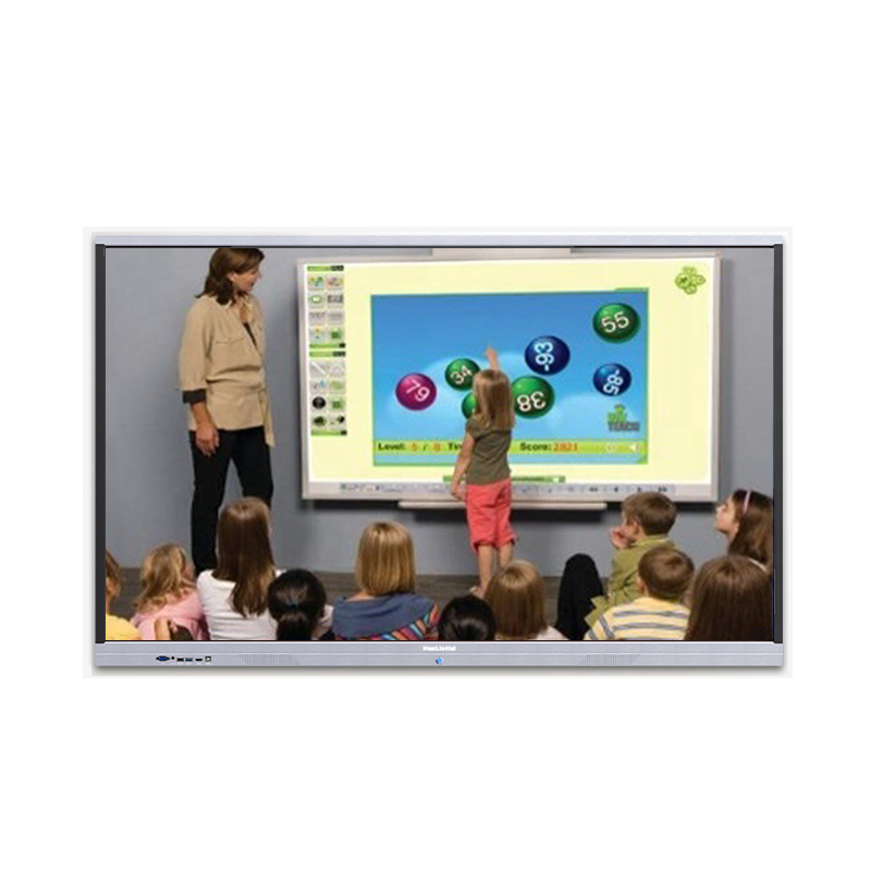 65 дюймов 10 точек multi touch 55-86 дюймов электронная ИК интерактивная белая доска Умная Электронная сенсорная доска