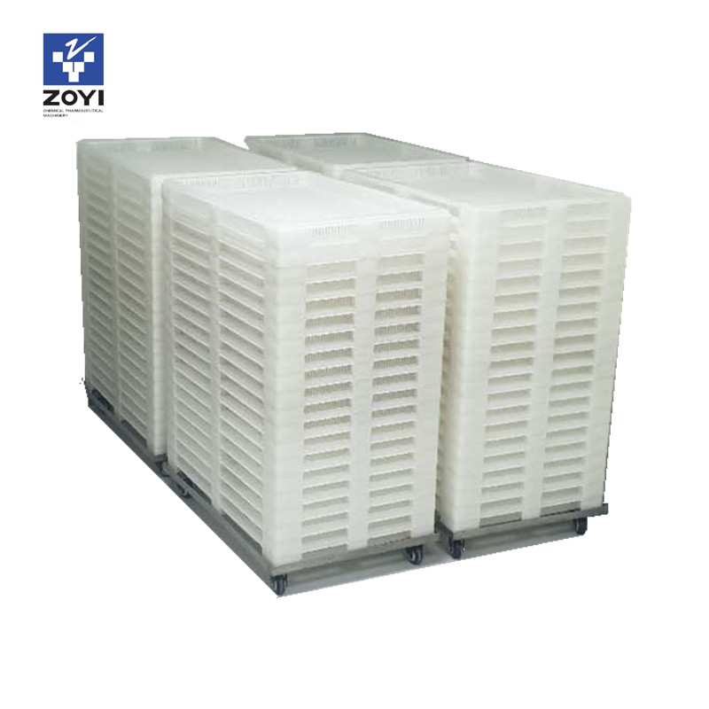 Поднос для сушки PE для softgel
