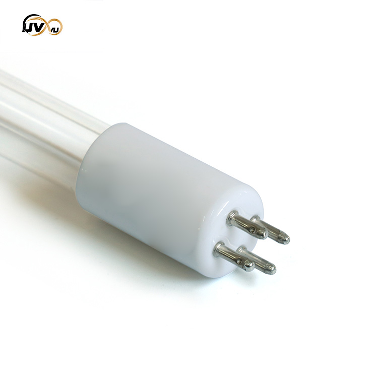GPHA357T5L High Purity Quartz Tube 254nm 185nm Amalgam Uv Germicidal Lamp Bacteria Killing uvc Germicidal Lamp