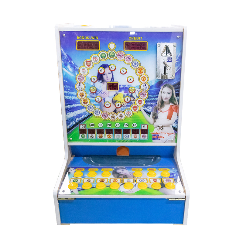 Игровой автомат для игры в азартные игры по низкой цене, игровой автомат с клавиатурой в стиле Марио для продажи