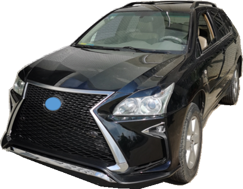 Комплект для переоборудования автомобиля для Toyota Harrier, Lexus RX300, RX330, RX350, RX400H, 2004, 2005, 2006, 2007, 2008, модернизация, 2016, комплект кузова автомобиля