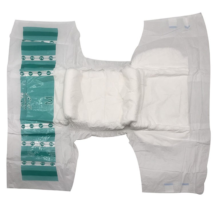 High Absorbency Cheaper Adult Diaper Softness And Dry Surface Online Manufacturer In Bulk Disposable Adult Diapers
