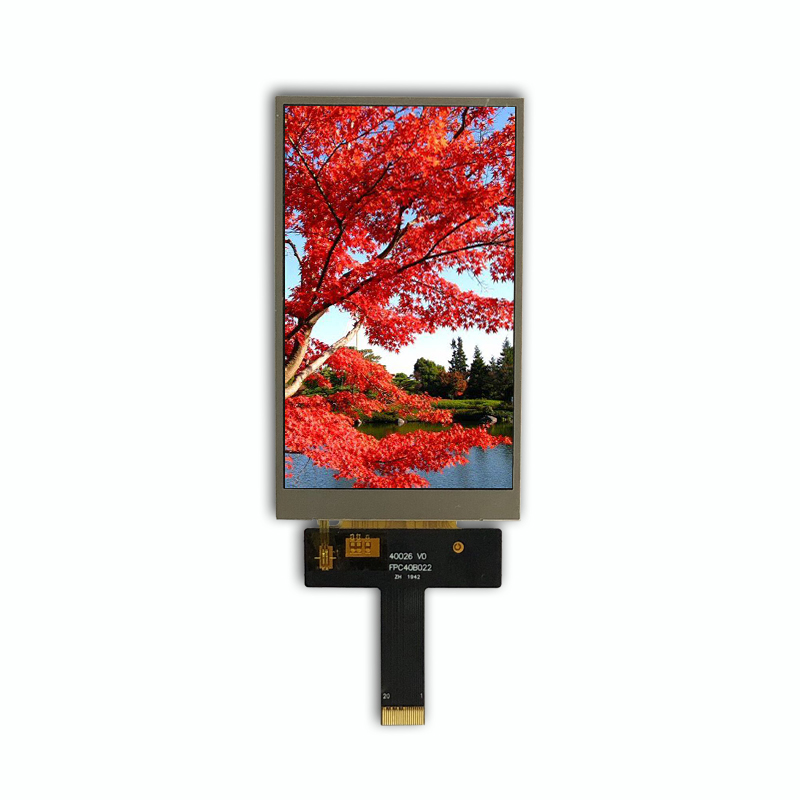 4 inch tft LCD display modulel IPS 480*800, high brightness
