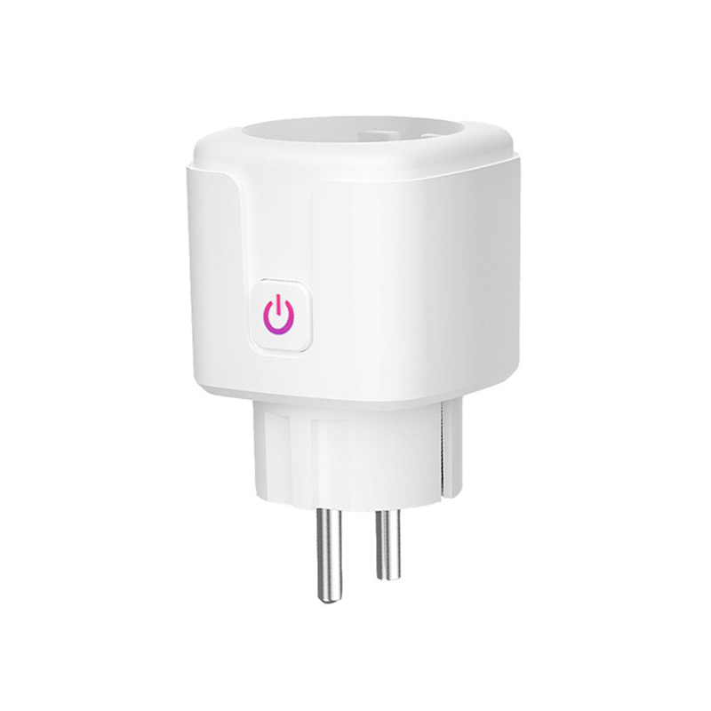 2021 New Hot Sell Plugs And Sockets Electric Tuya APP Tuya APP Control ligent Safety Wifi Socket Wifi Plug