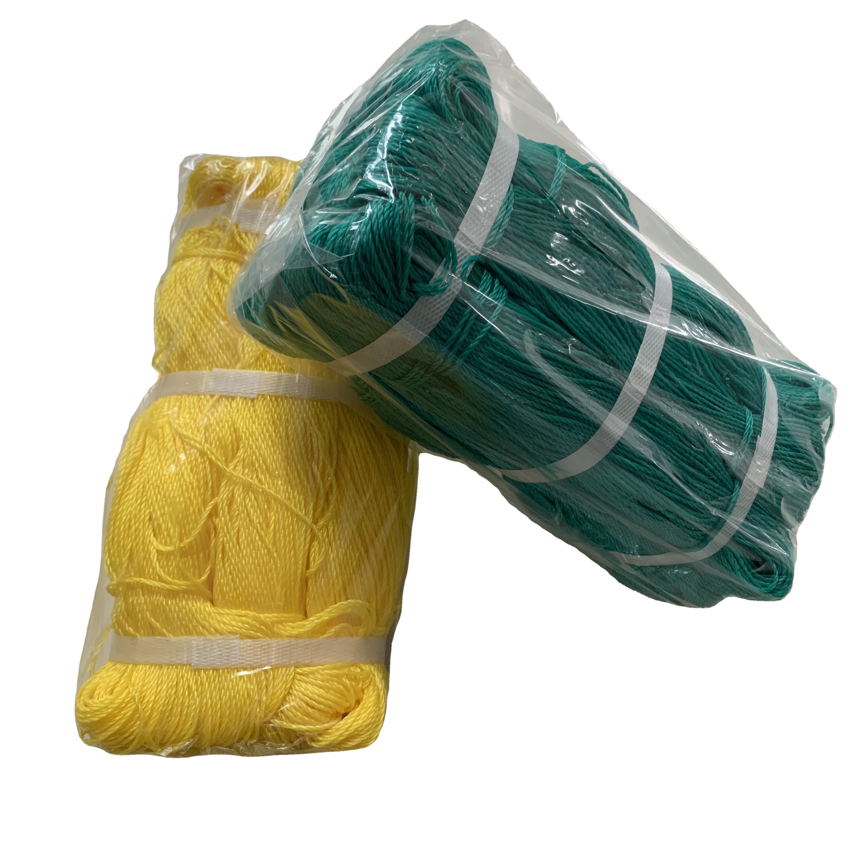 Компания HDPE шпагат для рыболовных сетей 380D