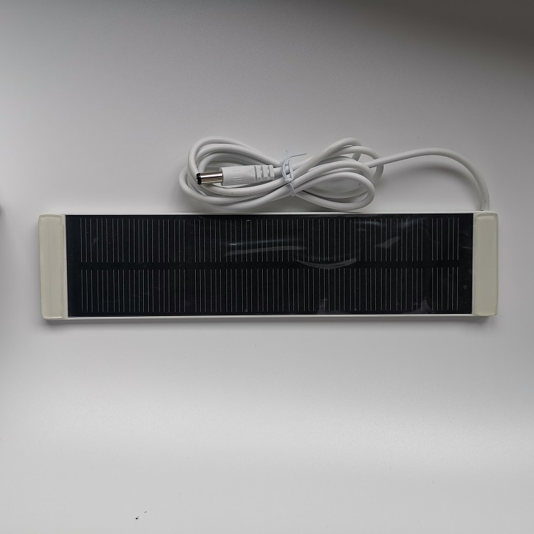 12V Solar panel for Smart Home Remote Control blinds curtain Shade Shutter Zebra Chain Roller automation Motor kit device