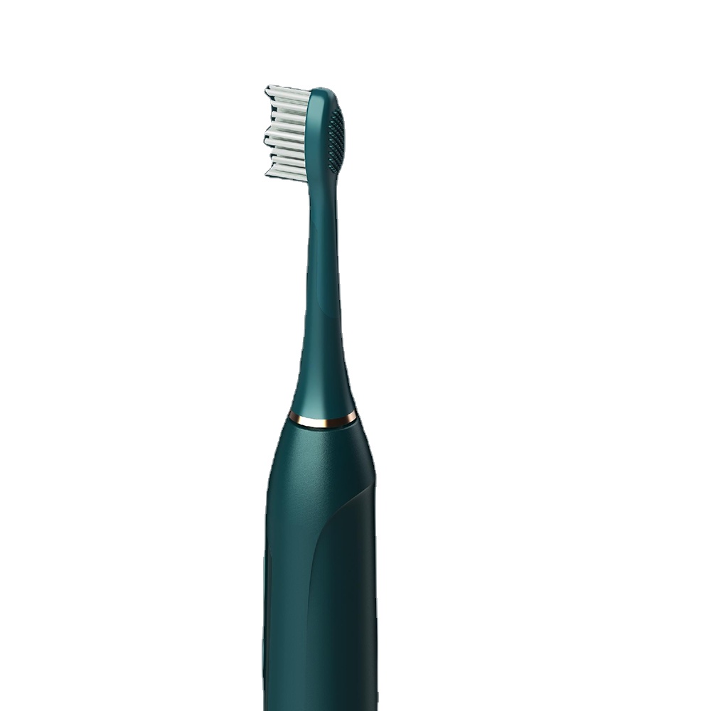 2021 leading electric toothbrush IPX7 waterproof and rechargeable travel sonic toothbrush