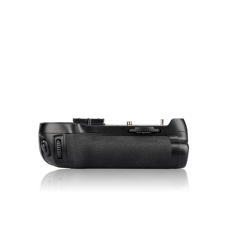Meike MK-D800 вертикальный батарейный отсек камеры двойной Срок службы батареи для Nikon D800/D800E/D810 камер.