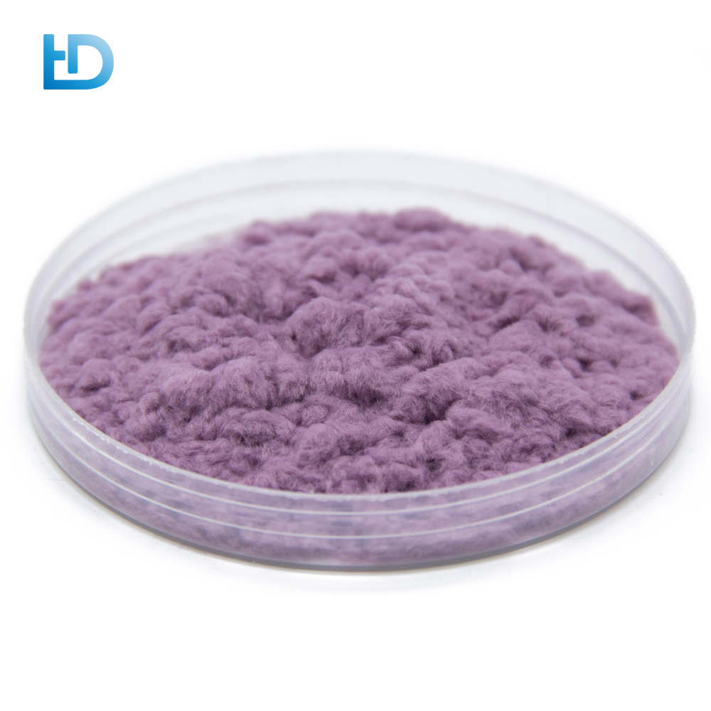 Velvet flocking powder/nylon fiber dyed with bedroom 0.6 D - 30 D for flocked fabric