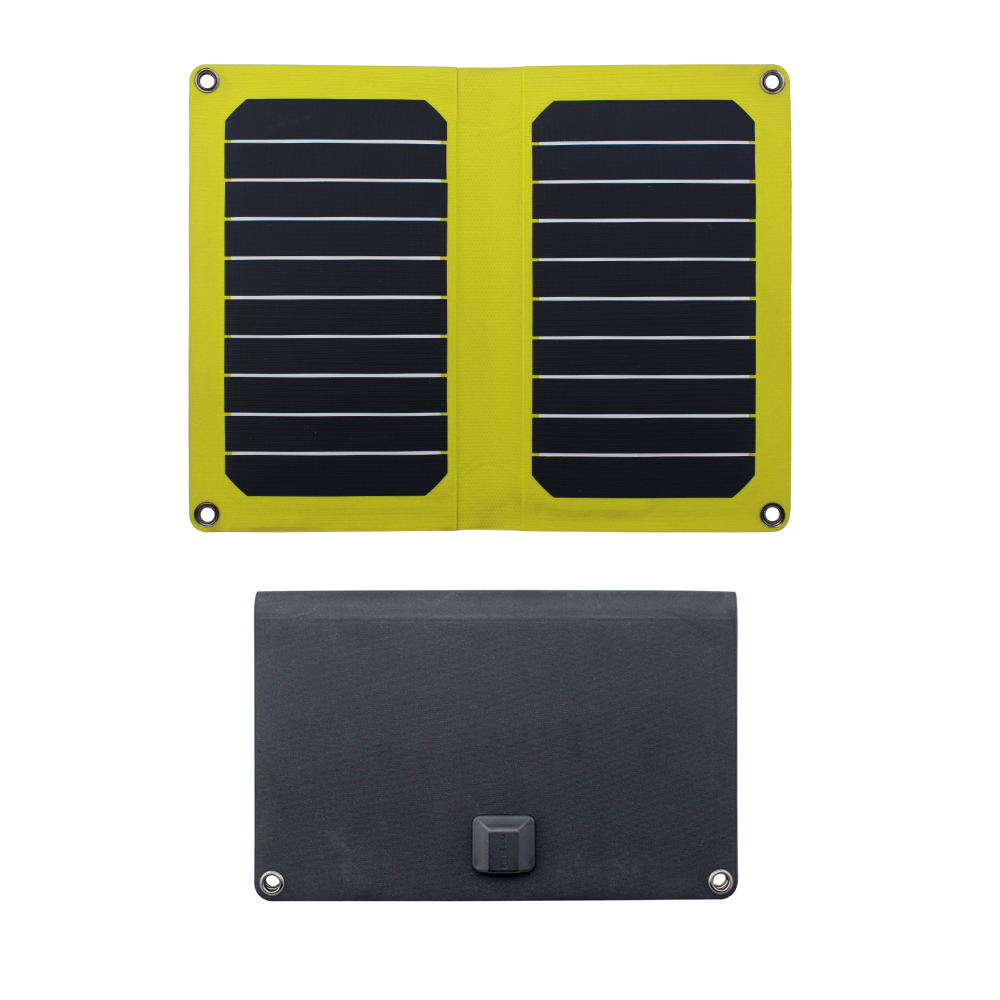 Портативная солнечная батарея легкий вес двери usesolar power bank-кремние панели солнечных батарей для iphone