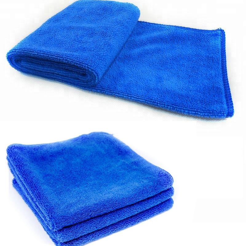 Car wash towel 40*40cm 300gsm microfiber towel