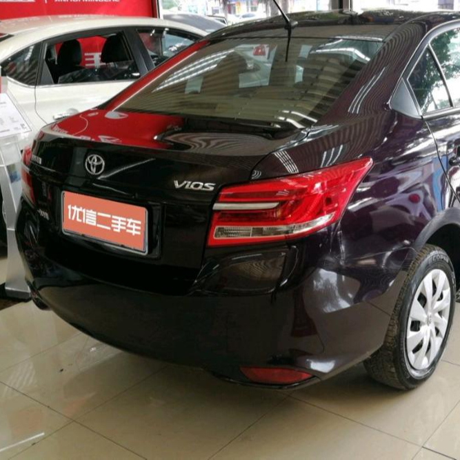Подержанные автомобили Toyota Vios 2018 год л Автоматическая коробка передач по очень низкой цене
