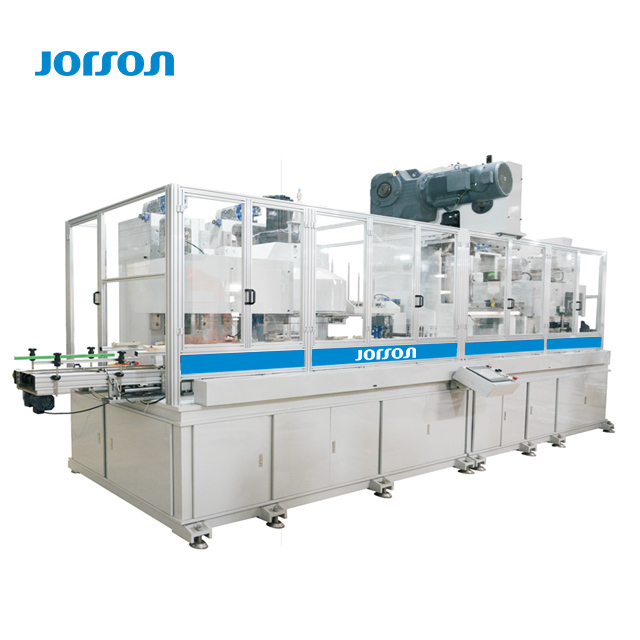 Jorson 30-40cpm 18-25литровая машина для производства жестяных банок, производственная линия, проект под ключ