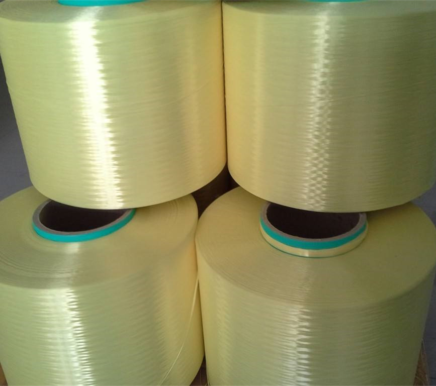Flame Retardant 1000D-4500D Para-Aramid yarn And fiber