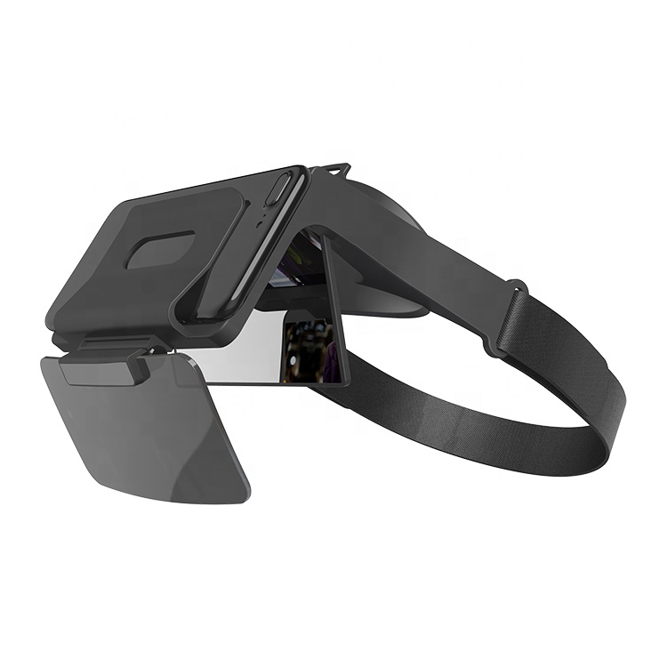 Шэньчжэнь изготовлены 3d очки виртуальной реальности vr очки виртуальной реальности Гарнитура Беспроводная игровая консоль виртуальной реальности vr очки