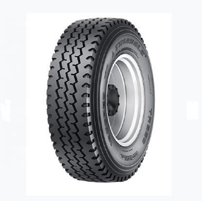 Радиальная 1000R20 треугольная Марка TBR Грузовые шины