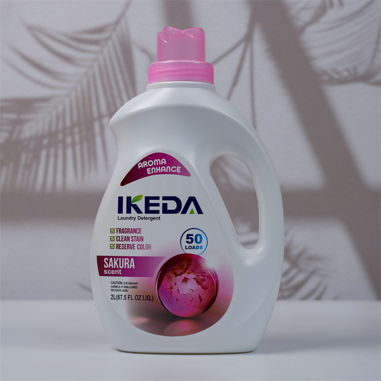 Household Cleaning Laundry Detergent Washing Clothes Eco Friendly Biodegradable Laundry Detergent