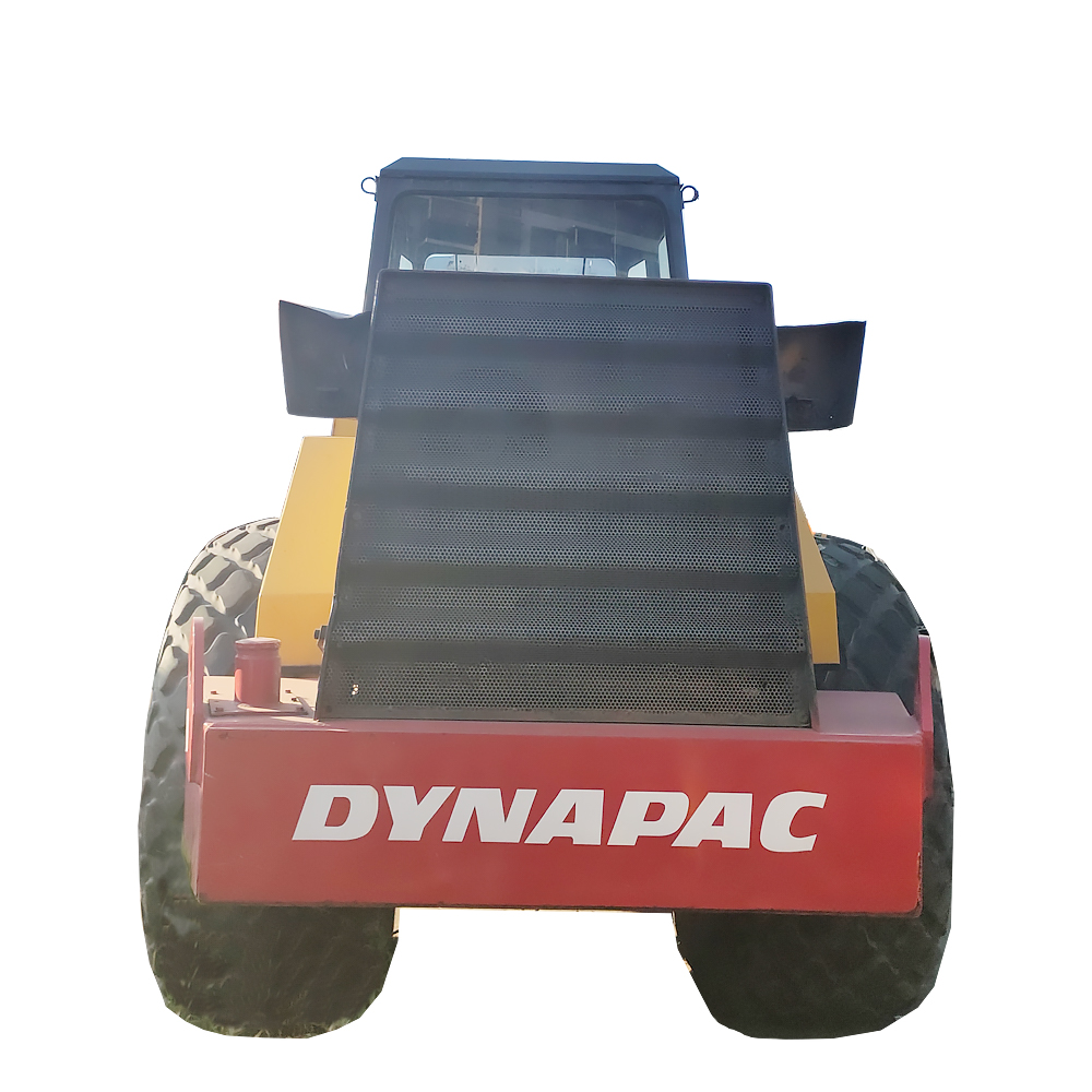Construction Machinery Original Dynapac used vibrator Road Rollers CA251D CA251 CA25 CA25D for Sale