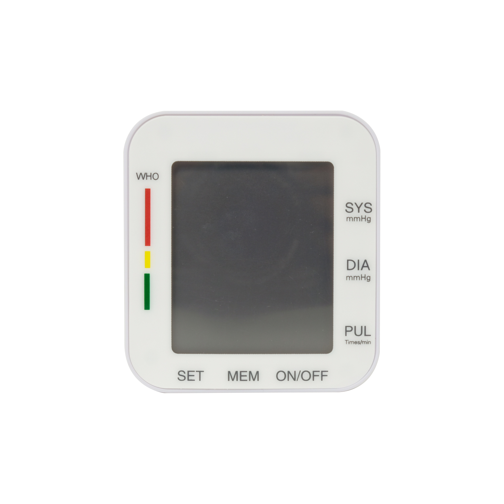 Digital bp machine wrist type digital sphygmomanometer blood pressure monitor tensiomtros