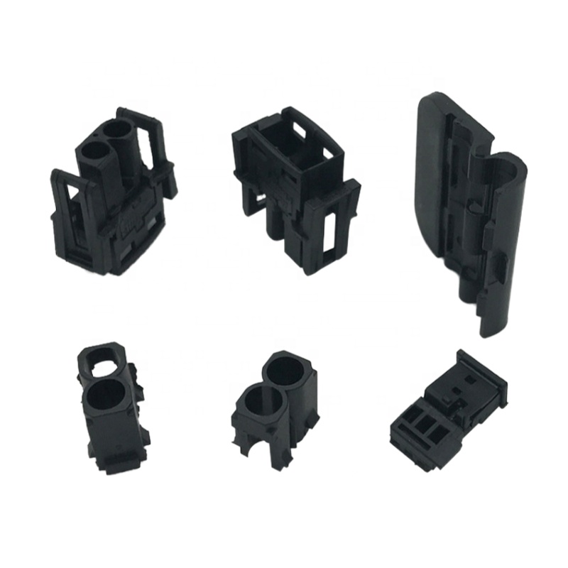 Good performance injection plastic PP PE PS PC ABS POM TPU Nylon PA66 plastic product for auto use