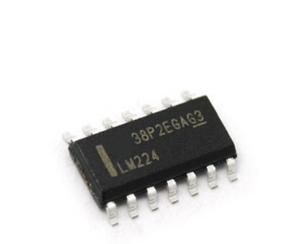LM224DR LM224 SOP14 по лучшей цене.