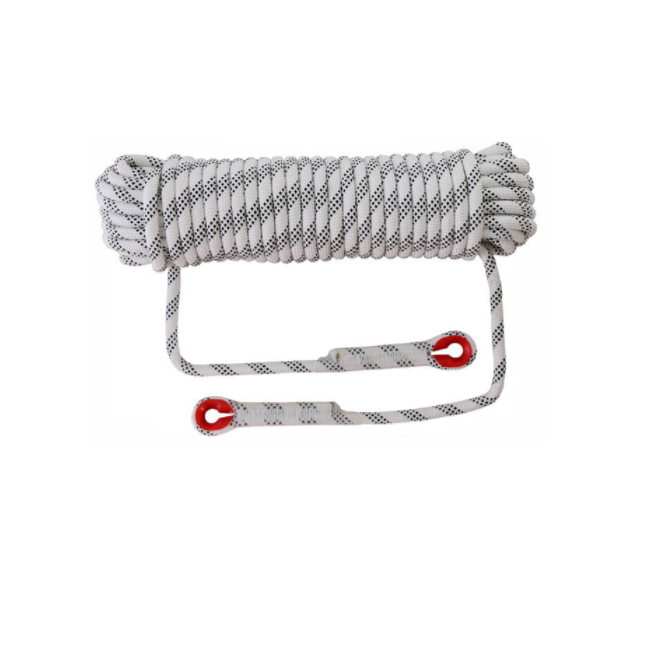 Outdoor rescue safety sport rope strength climbing nylon line