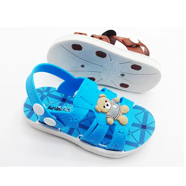 2021 Kids Pcu Sandals New Summer Design