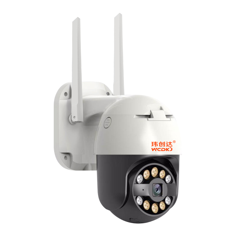 Наружное высокое очернение HD1080P домашнее видео CCTV наблюдение беспроводная WiFi Безопасность CCD камера купол с ночным ps3 ev зарядное устройство