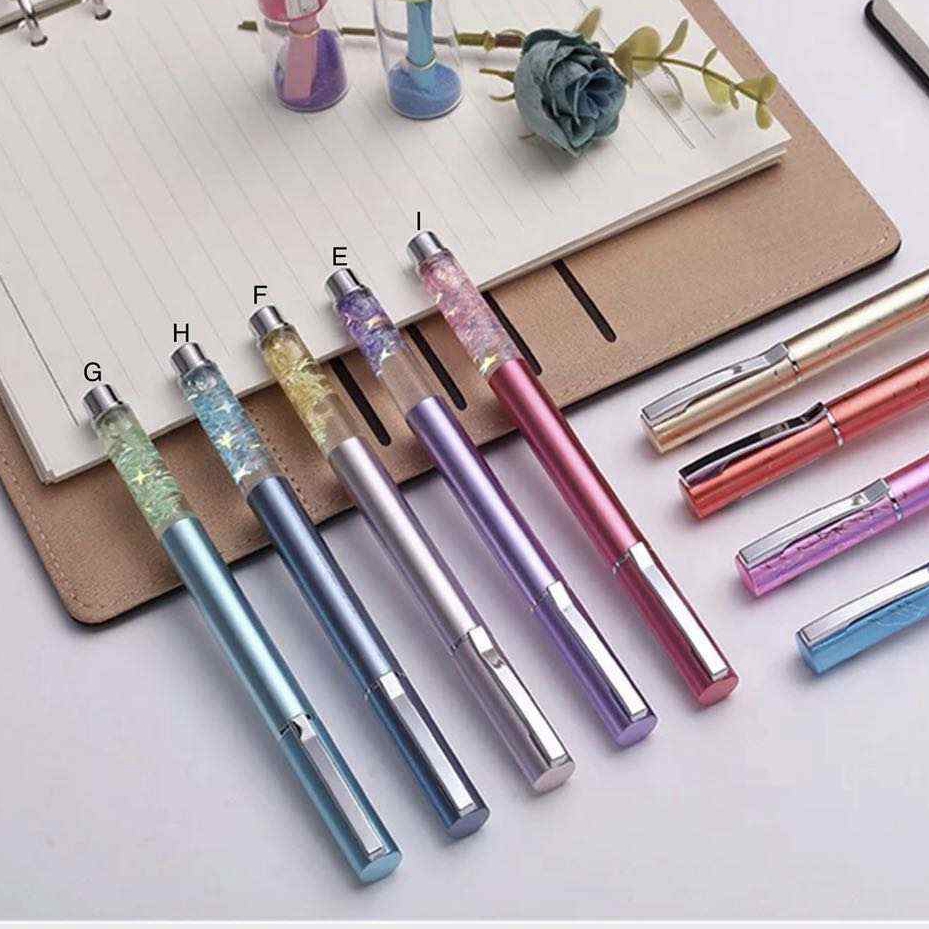 high quality fountain pen with logo
