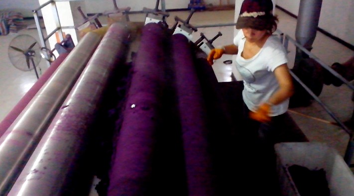 High Quality HG Series Dyestuff Rotary Drum Dryer