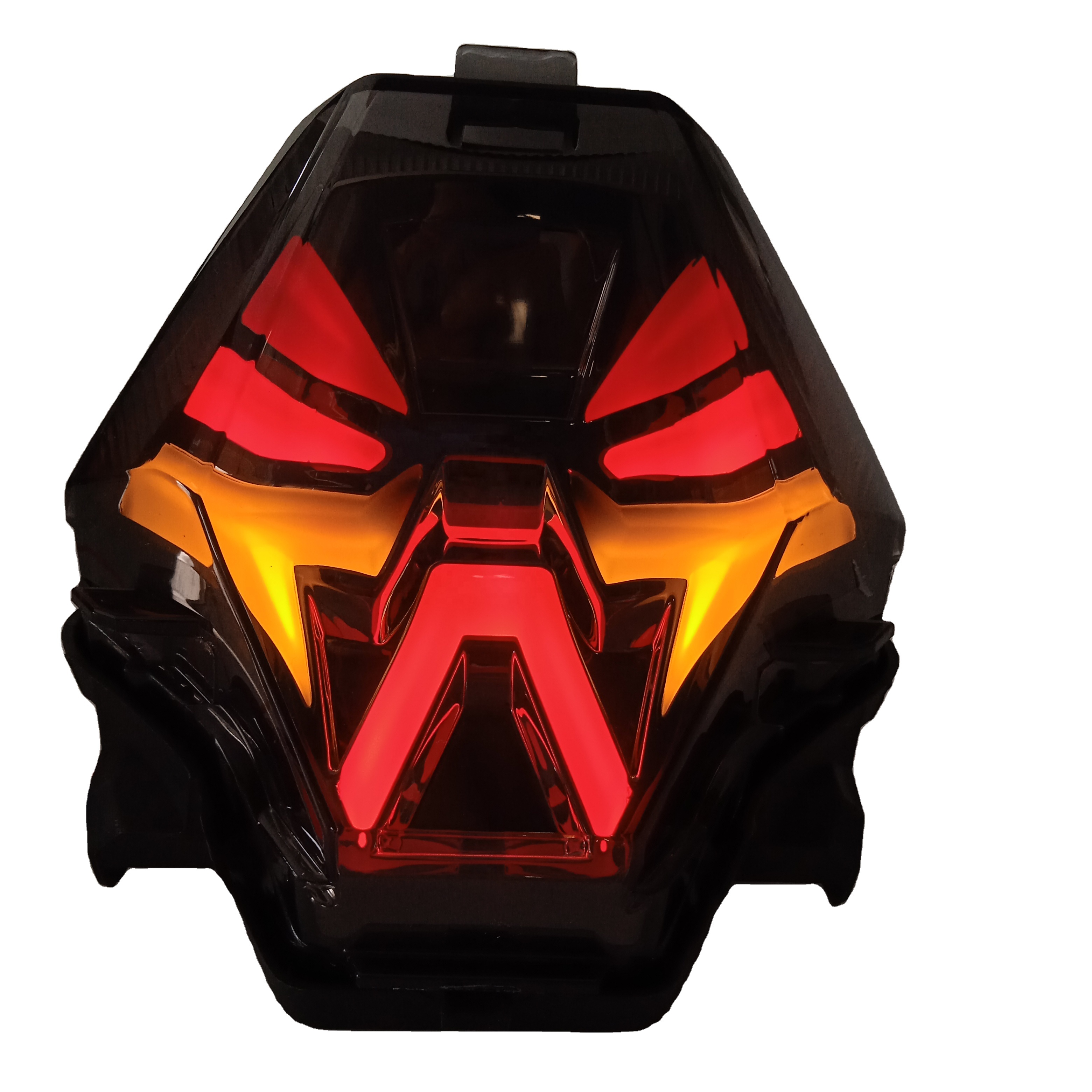 New JPA Rear Tail Light custom LED Brake stoplamp for YAMAHA Exciter 150 YZF R25 R3 Y15ZR street bike