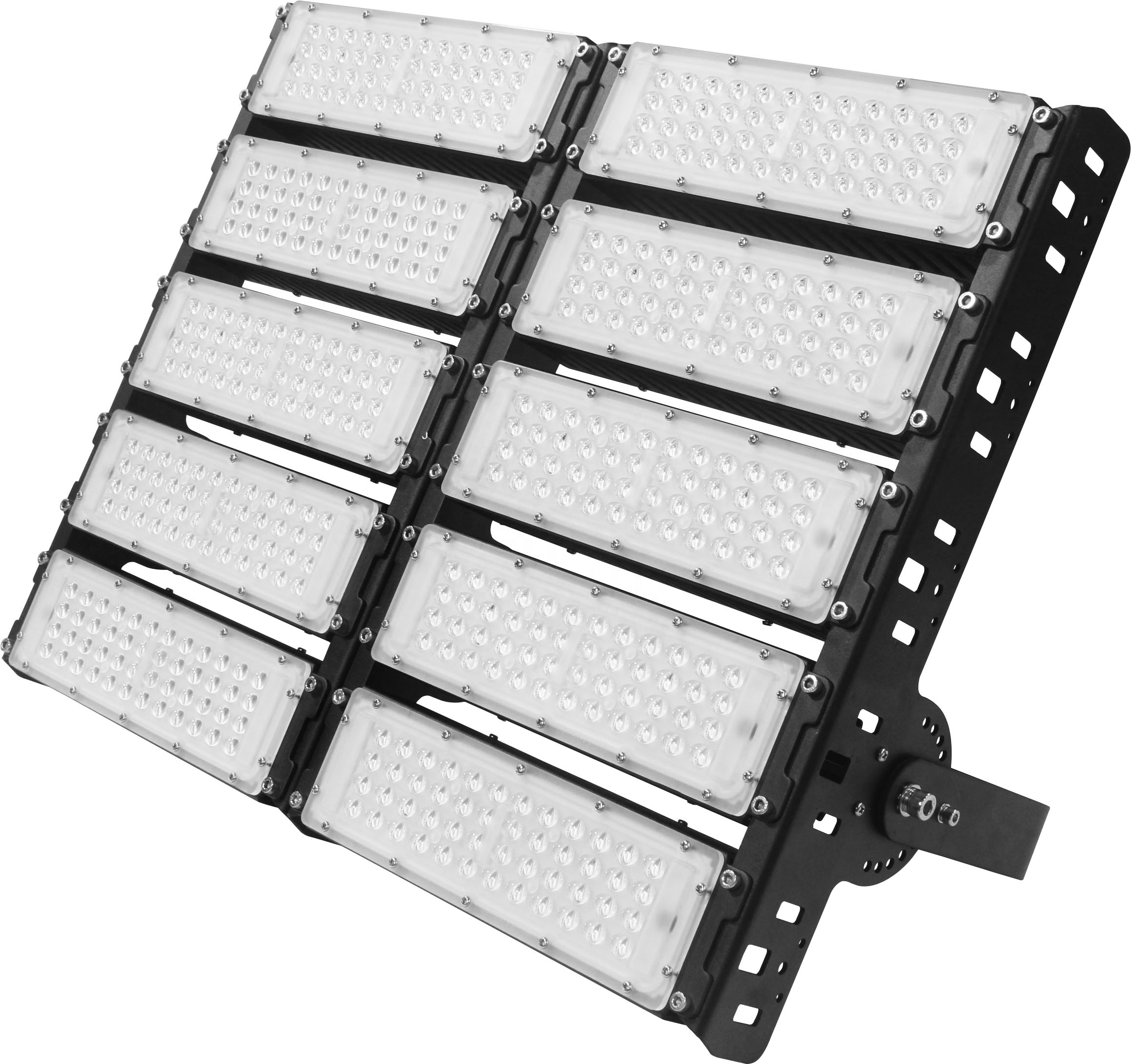 Спортивные подали Теннисный корт 300w Светодиодный прожектор внешнее светодиодное прожекторное освещение 500w