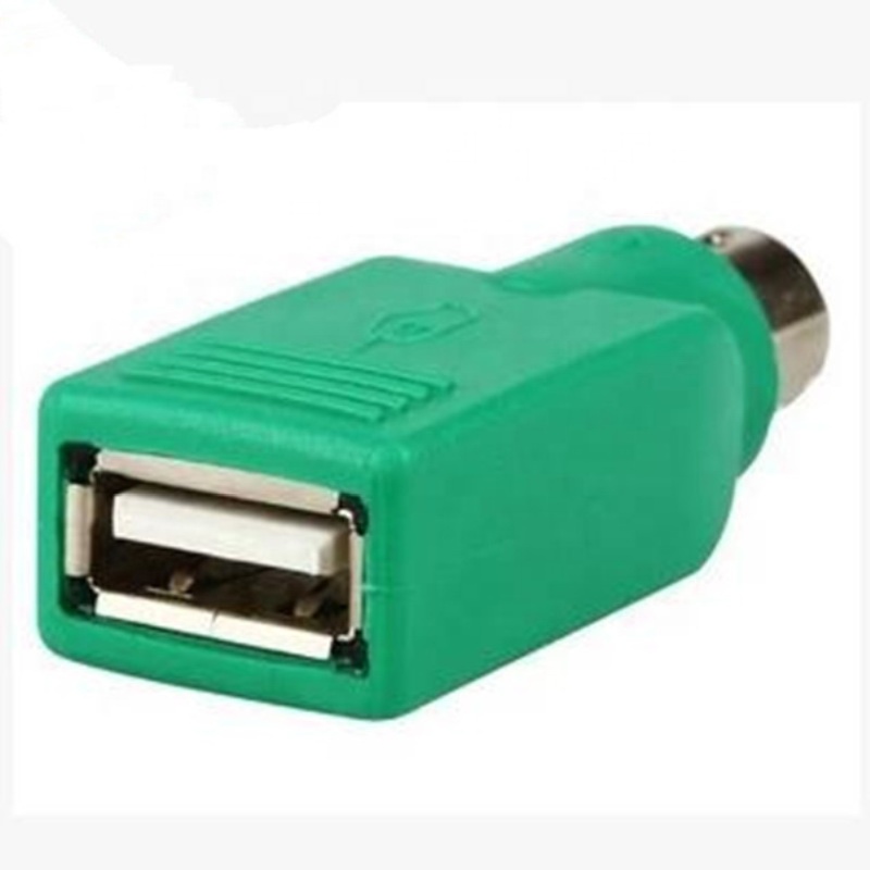 Лидер продаж, Переходник USB-мама к PS/2 для мыши, Переходник USB-мама к PS2 PS/2 для клавиатуры