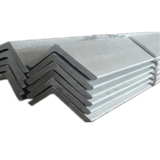 201 301 304 304L 310S 316 316L 316Ti 321 347 410 430 Stainless steel Angle bar