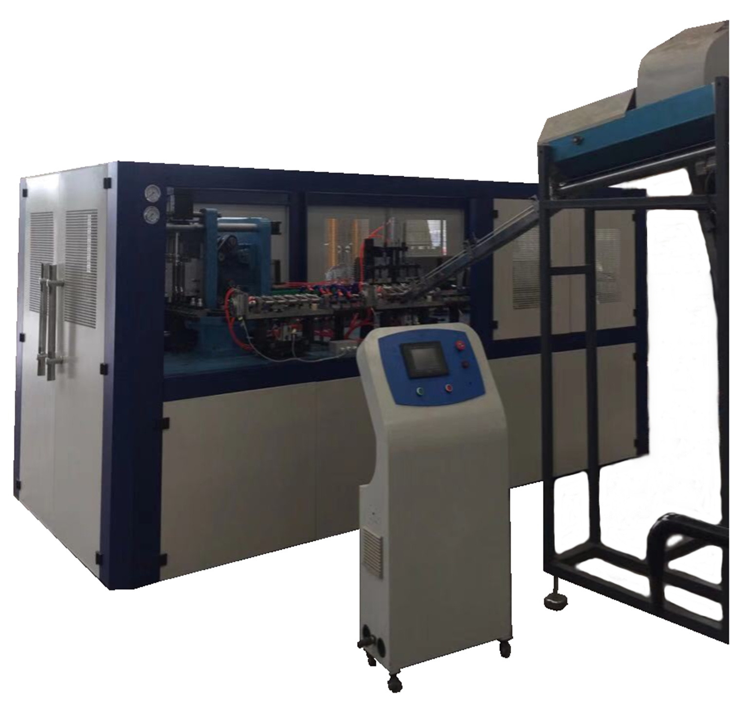 Полностью автоматический станок для выдувания ПЭТ бутылок формы machine manufacturer/пластиковая бутылка производственная линия