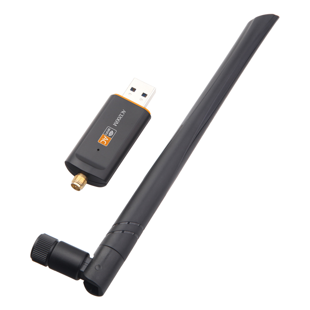 High Speed WIFI USB Adapter 1200Mbps USB 3.0 Dual Band Wireless usb adapter for Laptop